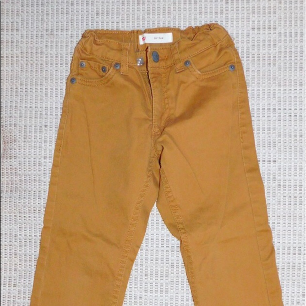Boys Levi Jeans